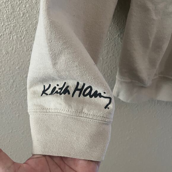 Keith Haring Arms United Hoodie - Picture 4 of 7
